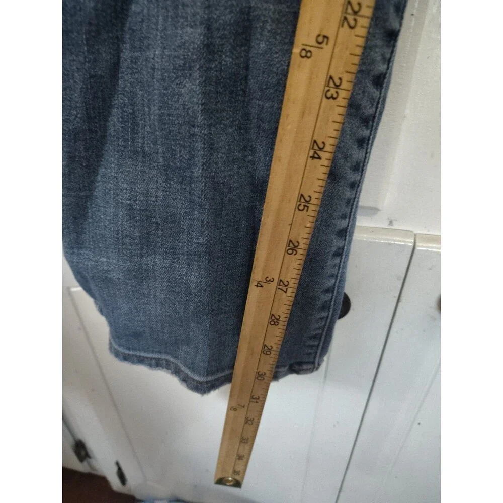 Judy Blue Bootcut Jeans Women’s 11/30 Denim Medium Wash Cowgirl Rodeo